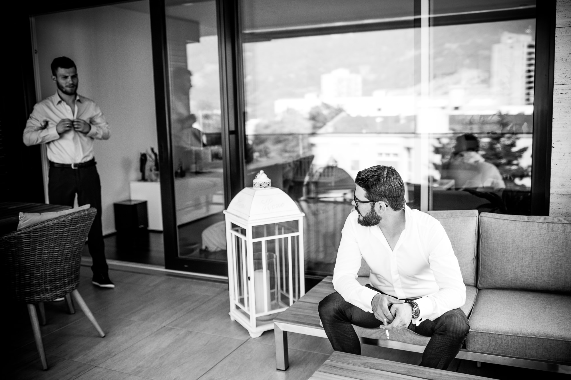 Vorbereitungen 024 Stefanie & Martin